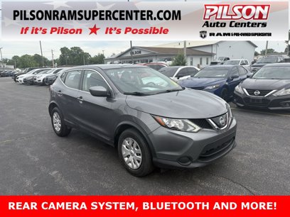 Used 2019 Nissan Rogue Sport S