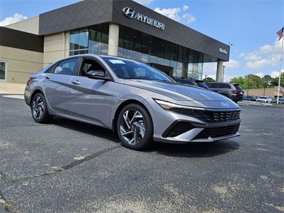 New 2025 Hyundai Elantra Sport