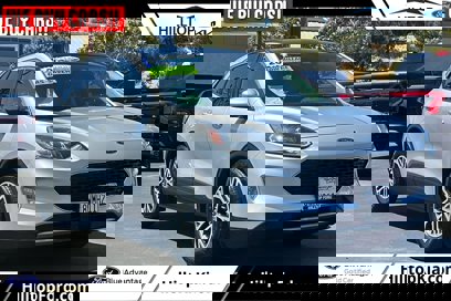 Certified 2020 Ford Escape SEL