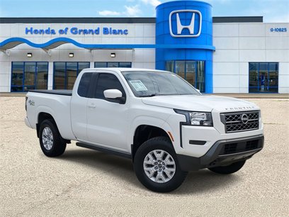 Used 2022 Nissan Frontier SV