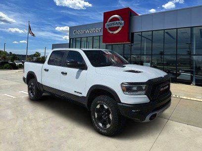 Used 2022 RAM 1500 Rebel