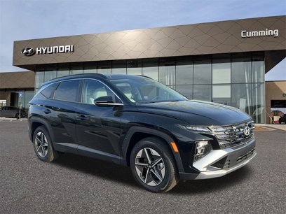 New 2025 Hyundai Tucson SEL