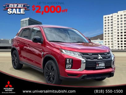 New 2025 Mitsubishi Outlander Sport LE
