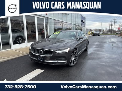 Certified 2022 Volvo S90 B6 Inscription w/ Advanced Package