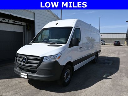 Used 2025 Mercedes-Benz Sprinter 2500