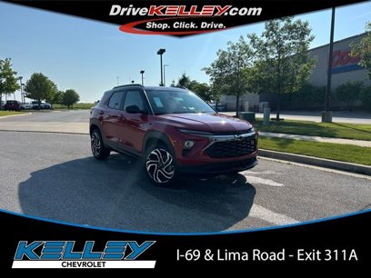 New 2026 Chevrolet TrailBlazer RS w/ Convenience Package