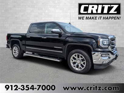 Used 2018 GMC Sierra 1500 SLT