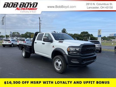 New 2024 RAM 4500 Tradesman w/ Max Tow Package