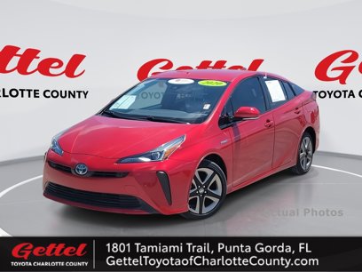 Used 2020 Toyota Prius XLE