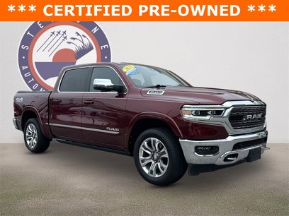 Used 2023 RAM 1500 Limited