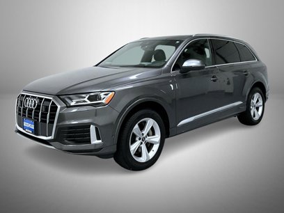 Used 2022 Audi Q7 2.0T Premium Plus w/ Premium Plus Package