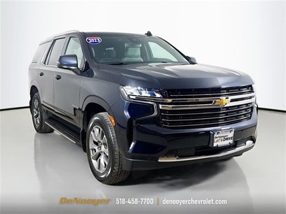 Certified 2023 Chevrolet Tahoe LT w/ Luxury Package