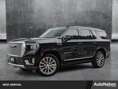 Used 2022 GMC Yukon Denali