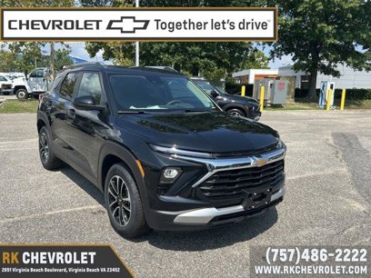 New 2026 Chevrolet TrailBlazer LT w/ Driver Confidence Package