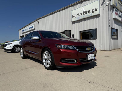 Used 2017 Chevrolet Impala Premier w/ Enhanced Convenience Package