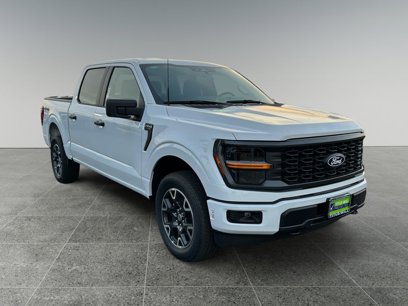 New 2024 Ford F150 STX