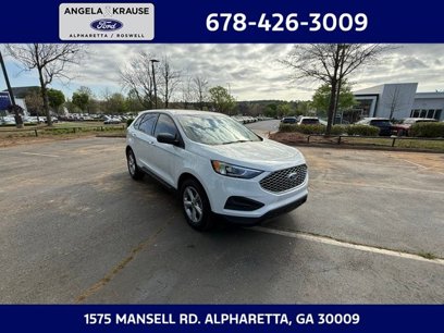 New 2024 Ford Edge SE