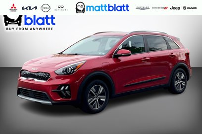 Used 2022 Kia Niro EX Premium