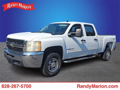 Used 2009 Chevrolet Silverado 2500 LT