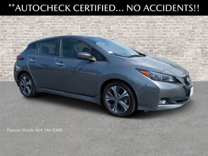 Used 2022 Nissan Leaf SV w/ Protection Package