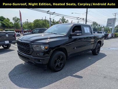 Used 2022 RAM 1500 Big Horn