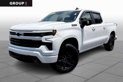 Certified 2025 Chevrolet Silverado 1500 RST w/ RST All Star Premium Package
