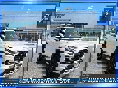 Used 2023 Toyota RAV4 Adventure
