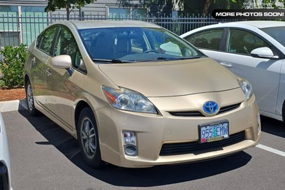 Used 2010 Toyota Prius Five