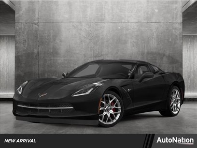 Used 2019 Chevrolet Corvette Stingray Coupe w/ 1LT