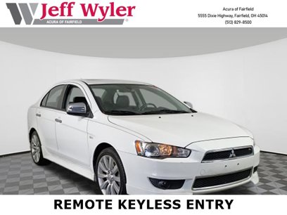 Used 2011 Mitsubishi Lancer GTS