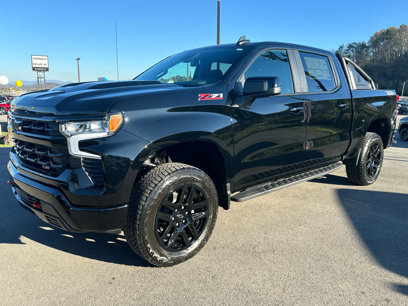 New 2025 Chevrolet Silverado 1500 LT Trail Boss w/ Convenience Package II