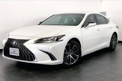 Used 2022 Lexus ES 350 Luxury