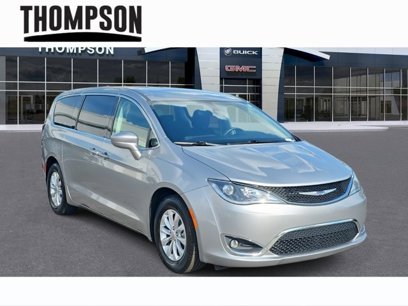 Used 2018 Chrysler Pacifica Touring Plus