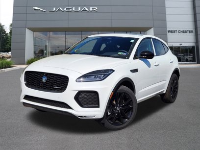 New 2024 Jaguar E-PACE R-Dynamic SE