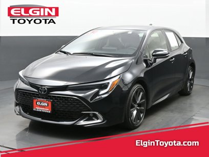 Used 2024 Toyota Corolla XSE
