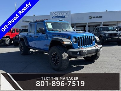 Used 2021 Jeep Gladiator Mojave