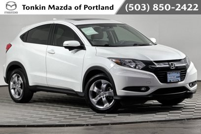 Used 2016 Honda HR-V EX