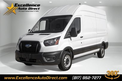 Used 2023 Ford Transit 250 148 High Roof