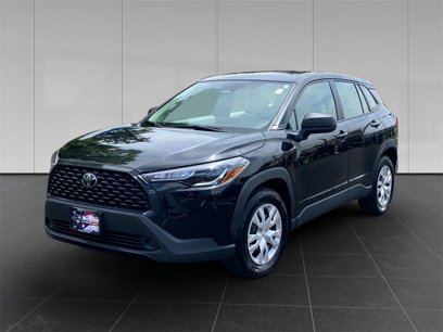 Used 2024 Toyota Corolla Cross L