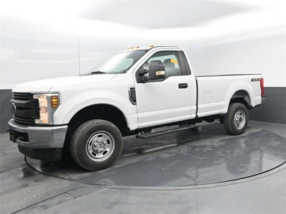 Used 2019 Ford F250 XL w/ XL Value Package