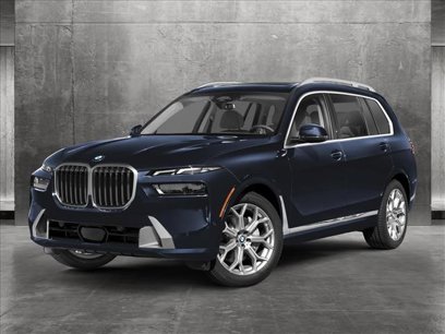 New 2025 BMW X7 xDrive40i w/ M Sport Package