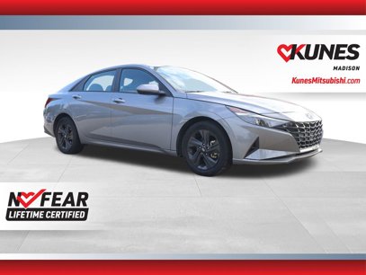 Used 2023 Hyundai Elantra SEL