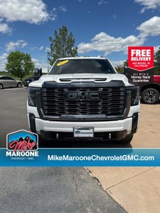Used 2024 GMC Sierra 2500 Denali Ultimate