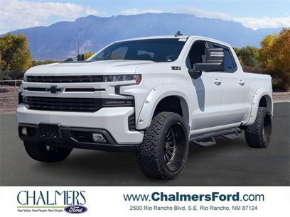 Used 2020 Chevrolet Silverado 1500 RST