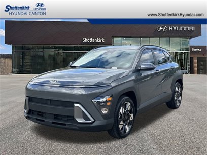 Used 2025 Hyundai Kona SEL