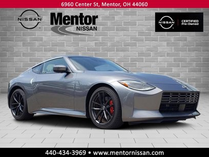 Certified 2024 Nissan Z Performance w/ Floor Mat Package