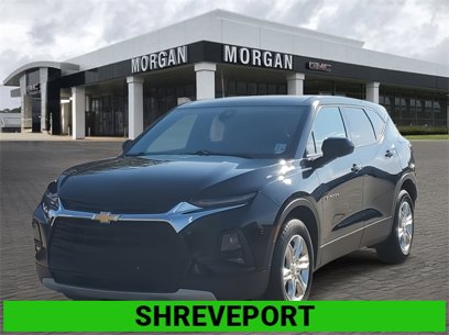 Certified 2021 Chevrolet Blazer LT