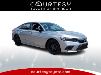 Used 2022 Honda Civic Sport