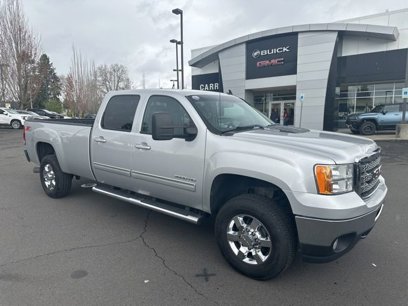 Used 2011 GMC Sierra 3500 SLT w/ SLT Convenience Package