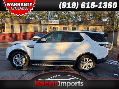 Used 2019 Land Rover Discovery SE